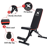 New Fitness Foldable Bench