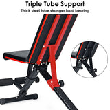 New Fitness Foldable Bench