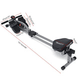 Rowing Machine 12 Levels