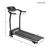 1200W Electric Treadmill