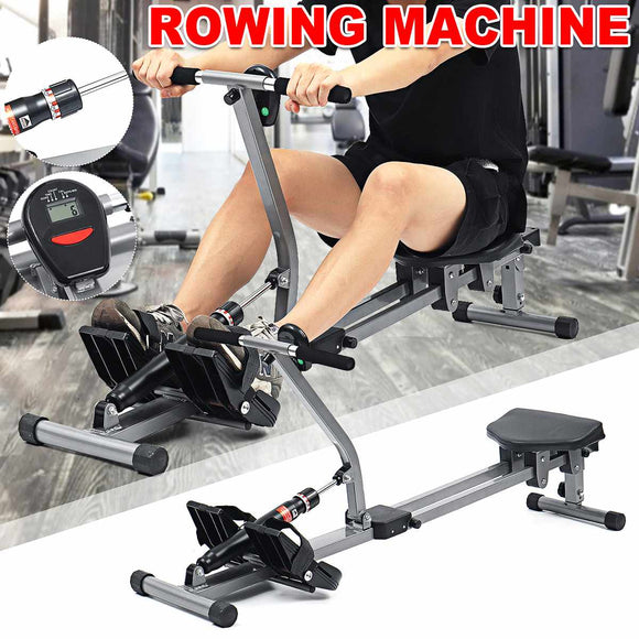 Rowing Machine 12 Levels