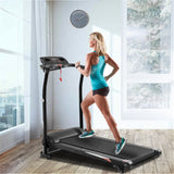 1200W Electric Treadmill