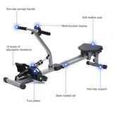 Rowing Machine 12 Levels