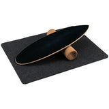 Wooden Balance Board Trainer