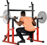 Barbell Stand