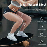 Wooden Balance Board Trainer