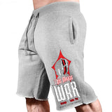 Men's Bodybuilding loose durable Fitness Workout Short