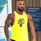 Men's Sleeveless Tank Tops  Bodybuilding Clothing