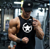 Men's Sleeveless Tank Tops  Bodybuilding Clothing