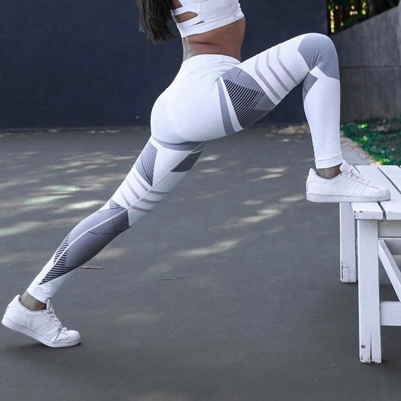 Women's Sexy Fitness Yoga Sport Pants