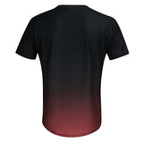 Men's Slim Casual Color Short Sleeve Fitness T Shirt