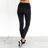 Women's Summer Sexy Mesh Yoga Pants