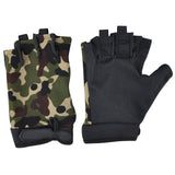 Outdoor Anti-Slip Silicon Gloves  For Mountaineering Bicycle Riding