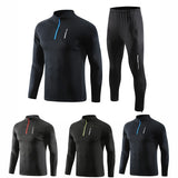 Men's New Long Sleeve Tracksuits