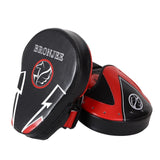 High Quality Curved Hand  Kickboxing MMA  Punching Focus Mitt