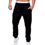 Men's  New Sportswear Hip Hop Harem Pencil Pants