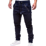 Men's  New Sportswear Hip Hop Harem Pencil Pants