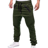 Men's  New Sportswear Hip Hop Harem Pencil Pants