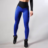 Women's Fitness High Waist Seamless Leggings Yoga Pants