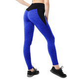 Women's Fitness High Waist Seamless Leggings Yoga Pants