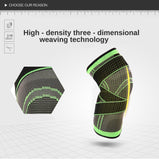 Sports Fitness  Knee Pads Sleeve for Basketball