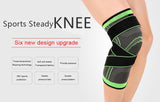 Sports Fitness  Knee Pads Sleeve for Basketball