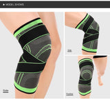 Sports Fitness  Knee Pads Sleeve for Basketball