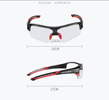 ROCKBROS Photochromic  Sports Sunglasses