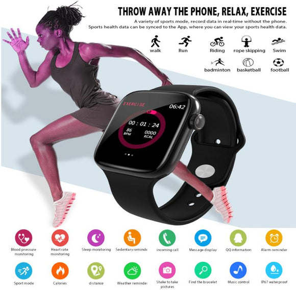 New Bluetooth Smartwatch for Men/Women