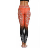 Women's Yoga Pants Fitness Sport Leggings Gym Workout Tights