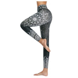 Women's Yoga Pants Fitness Sport Leggings Gym Workout Tights