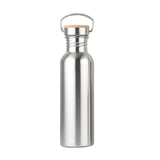 New Stainless Steel Outdoor Safe Non-toxic Sports Water Bottle