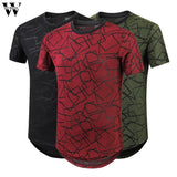 Men's New Breathable Casual Fashion T Shirt