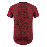 Men's New Breathable Casual Fashion T Shirt