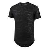 Men's New Breathable Casual Fashion T Shirt