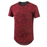 Men's New Breathable Casual Fashion T Shirt