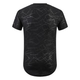 Men's New Breathable Casual Fashion T Shirt