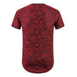 Men's New Breathable Casual Fashion T Shirt