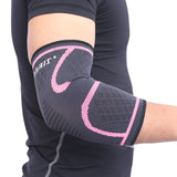 1PCS Elastic Basketball Tennis Arm Sleeve Elbow Support