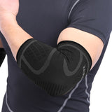 1PCS Elastic Basketball Tennis Arm Sleeve Elbow Support