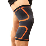 1 PC Fitness  Knee Support Elastic Compression Pad Sleeve for Basketball Volleyball