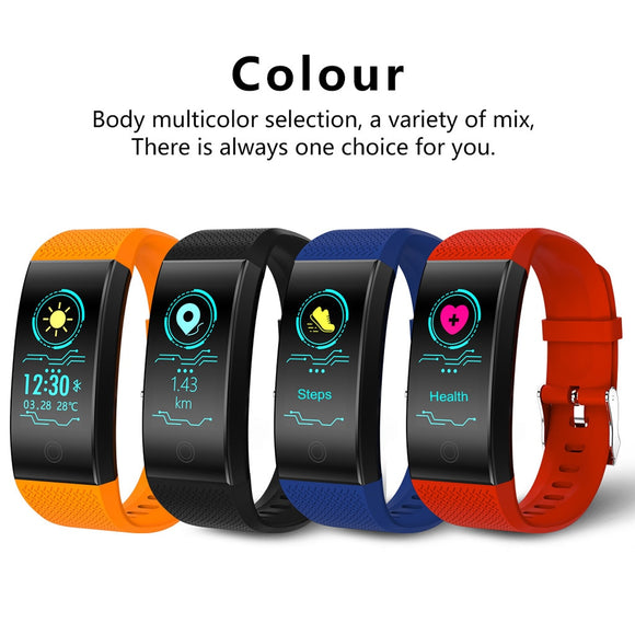 Smart Watch Fitness Tracker