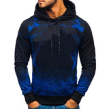 Men's Hoodie Fashion Long-sleeved