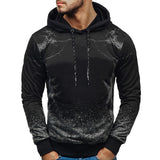 Men's Hoodie Fashion Long-sleeved