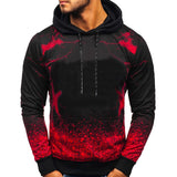 Men's Hoodie Fashion Long-sleeved