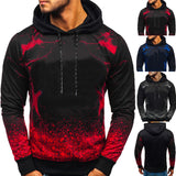 Men's Hoodie Fashion Long-sleeved