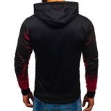 Men's Hoodie Fashion Long-sleeved