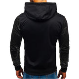 Men's Hoodie Fashion Long-sleeved