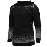 Men's Hoodie Fashion Long-sleeved