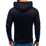 Men's Hoodie Fashion Long-sleeved